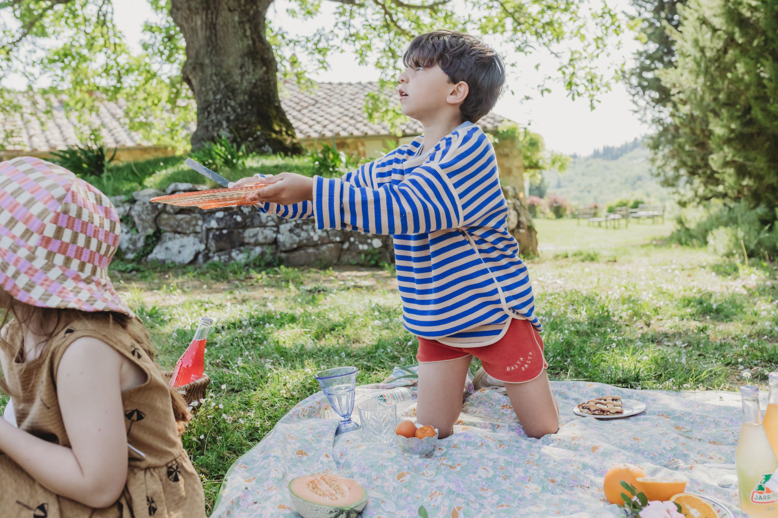 Senaat ziekte cafetaria Sproet en Sprout kinderkleding