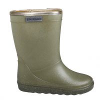 Enfant Thermoboots Shadow glitter groen www.littlelegends.nl