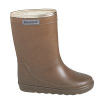 Enfant thermoboots chocolate chip glitter gevoerd www.littlelegends.nl