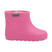 Enfant thermoboots short carmine rose knalroze www.littlelegends.nl