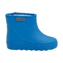 Enfant thermoboots short daphne blauw www.littlelegends.nl