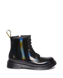 Dr Martens 1460 Black Rainbow www.littlelegends.nl