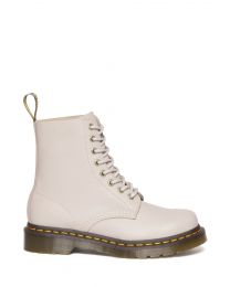 Dr Martens 1460 Pascal Vintage Taupe www.littlelegends.nl