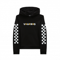 Vans hoodie sunfloral zonnebloemen www.littlelegends.nl