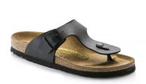 BIRKENSTOCK RAMSES BLACK REGULAR BIRKO-FLOR