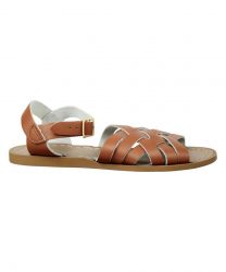 Salt water sandals retro tan www.littlelegends.nl