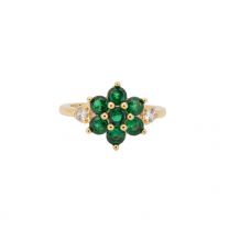 JILLY RING GREEN