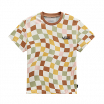 Vans t-shirt checkerboard www.littlelegends.nl