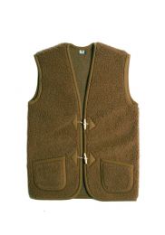 ALWERO BODYWARMER ALPEN ADULT CARAMEL