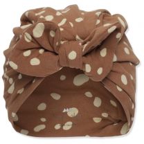 KONGES SLØJD BASIC BAMBI BONNET DEER BROWN