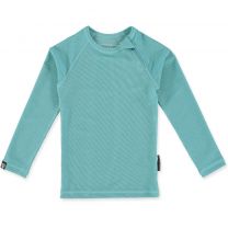 Beach & Bandits Coastal Ribbed Long Sleeve Tee 