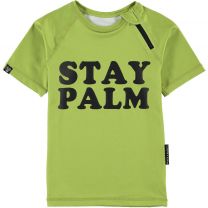 Beach & Bandits Stay Palm Tee 