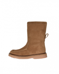 DU LOUA LEXI NUTMEG SUEDE