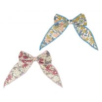 FARMGIRL BOWS HAARCLIP