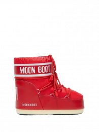 Moon Boot snowboots low rood kids www.littlelegends.nl