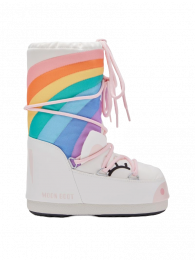 ICON JUNIOR UNICORN WHITE BOOTS