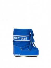 MOON BOOT MINI BLAUW