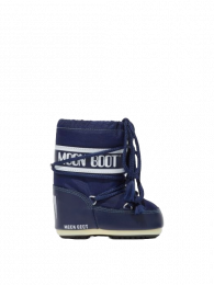 Moon Boot mini blauw snowboots www.littlelegends.nl