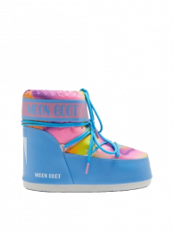 Moon Boot Tie Dye laag blauw www.littlelegends.nl