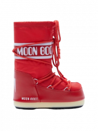 Moon Boot rood voor kinderen 