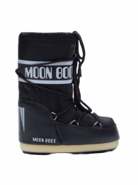 Moon Boot voor kinderen zwart 