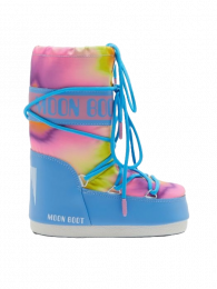 Moon Boot snowboots tie dye blauw kids www.littlelegends.nla