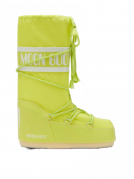 MOON BOOT ICON GREEN NYLON