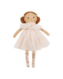 MRS ERTHA DOLLIES LILLY TOOTS, kinderpop van Mrs ertha, speelgoed, www.littlelegends.nl