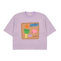 Jelly Mallow Frame T-shirt