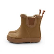 Konges Slojd Konges Sløjd Regenlaarzen voor kinderen bruin Welly Rubber Boots Konges Slojd Breen