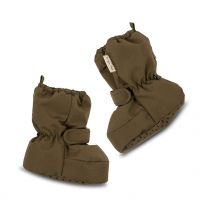 Konges Slojd dark olive nohr snow boots www.littlelegends.nl