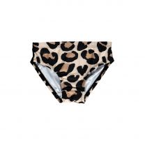 UV BIKINIBROEKJE LEOPARD SHARK