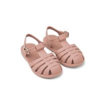 Liewood bre waterschoenen sandals dark rose www.littlelegends.nl