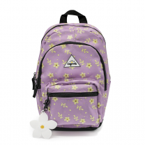 Little Legends backpack S Lila Flower www.littlelegends.nl