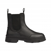 Liewood chelsea Boots zwart www.littlelegends.nl