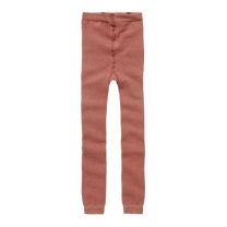 mingo maillot sockless tights red roan roze www.littlelegends.nl