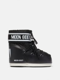 Moon Boot laag zwart snowboots www.littlelegends.nl