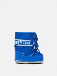 MOON BOOT MINI BLAUW