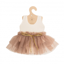 MRS ERTHA LORETAS POPPENKLEDING BALLET