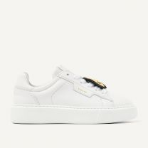 NUBIKK VINCE TORA K WHITE LEATHER