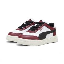 Puma sneakers CA Pro Sport LTH bordeaux www.littlelegends.nl