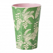 Rice melamine beker groot paradise groen www.littlelegends.nl