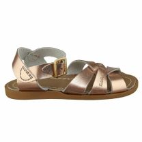 Salt Water Sandals original premium rose goud