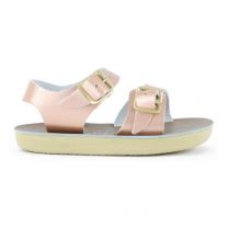 Salt Water Sandals seawee rose gold