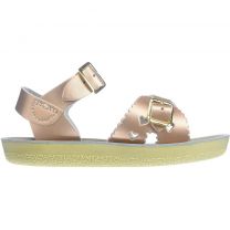 Salt Water Sandals Sweetheart rose gold
