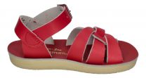 Salt Water Sandals Swimmer Child Red