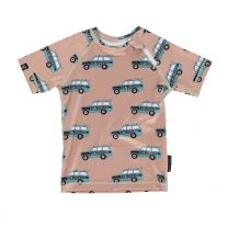 UV T-shirt Jonges auto beach en bandits 