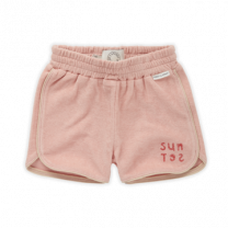 Terry sport short Sunset