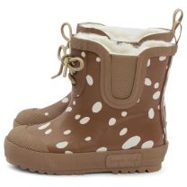 Konges Slojd Thermoboots Deer Brown www.littlelegends.nl