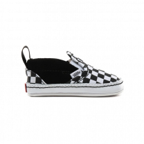 Vans Crib Checkerboard slip-on www.littlelegends.nl